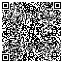 QR code with Zizzi's Storage Sheds contacts