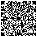 QR code with E & G Sweeping contacts