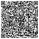 QR code with H And H Striping And Sweeping contacts