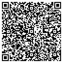 QR code with J & R Service contacts