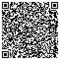 QR code with Jacg contacts