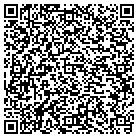 QR code with M & M Rv Rentals Inc contacts