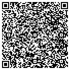 QR code with J Foote Sweeping Service contacts