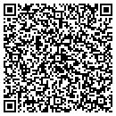 QR code with J & S Sweeping Inc contacts