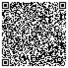 QR code with J&V Power Sweeping Inc contacts