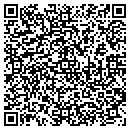 QR code with R V Garvin's Sales contacts