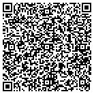 QR code with K & S Plowing Service LLC contacts