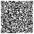 QR code with K & S Sanitation Service Inc contacts