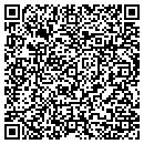 QR code with S&J Sales & Fabrications Inc contacts