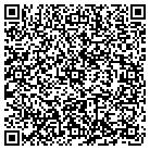 QR code with LA Pointe Sanitary District contacts
