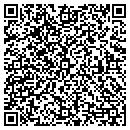 QR code with R & R Recreation L L C contacts