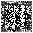 QR code with S B Sweeping Service contacts