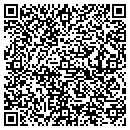 QR code with K C Trailer Sales contacts