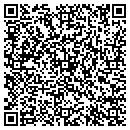 QR code with Us Sweeping contacts