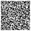 QR code with M J MS Temporarys contacts