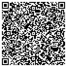 QR code with B & B General Engineers Contractors Inc contacts