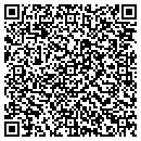 QR code with K & B Marine contacts