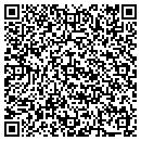 QR code with D M Taylor Inc contacts
