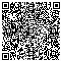 QR code with D & N Clean Sweep contacts
