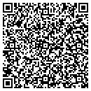QR code with M R Of Ybor City contacts