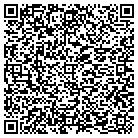QR code with Rhino Linings Of Maryland Inc contacts