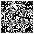 QR code with J H Carter Inc contacts