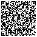 QR code with R V Toy Store contacts
