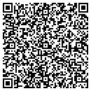 QR code with J & S Sweeper Service Inc contacts