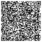 QR code with K & C Sweeping & Striping Service contacts