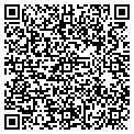 QR code with Sfm Corp contacts
