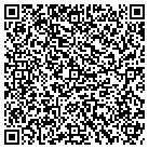 QR code with P & D Warehouse Cleaning Specs contacts