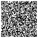 QR code with R W Franklin Inc contacts