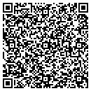 QR code with Harpster's contacts