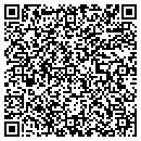 QR code with H D Fowler CO contacts