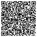 QR code with Blood Cleanup contacts