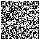 QR code with Hall Hershell contacts
