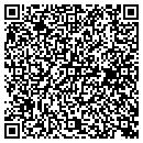 QR code with Hazstat contacts