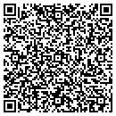 QR code with L Walter Gabler contacts