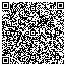 QR code with R & S Technology Inc contacts