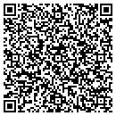 QR code with I C Lighting contacts