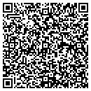 QR code with J & B Lamp & Shade Co Inc contacts