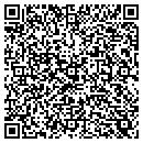 QR code with D P Air contacts