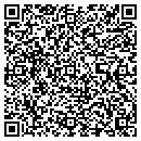 QR code with I.C.E Cooling contacts