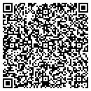 QR code with R L Craig Saw Service contacts