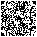 QR code with T&S Metal Design contacts