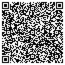 QR code with Hendricks contacts