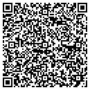 QR code with B B P Water Corp contacts