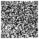 QR code with B A D Assn Lures Inc contacts