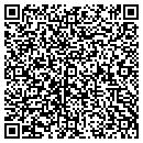 QR code with C S Lures contacts