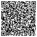 QR code with H M Lures contacts